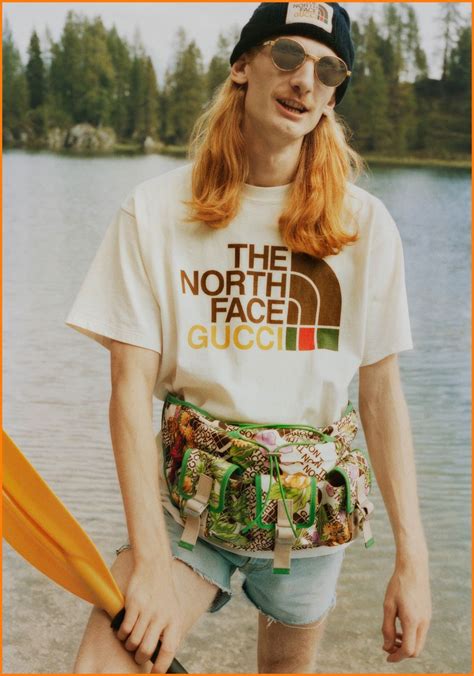 the north face gucci release date